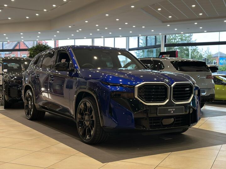 BMW XM 3.0 50e 25.7kWh Auto XDrive Euro 6 (s/s) 5dr