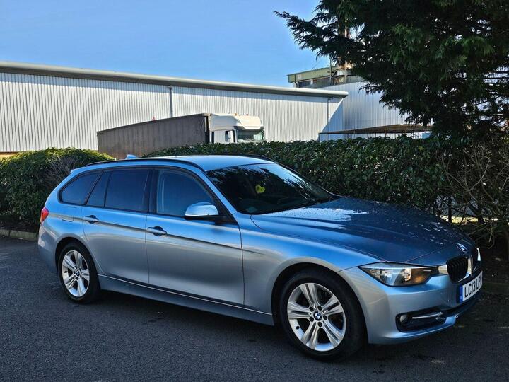 BMW 3 Series 2.0 316d Sport Touring Euro 5 (s/s) 5dr