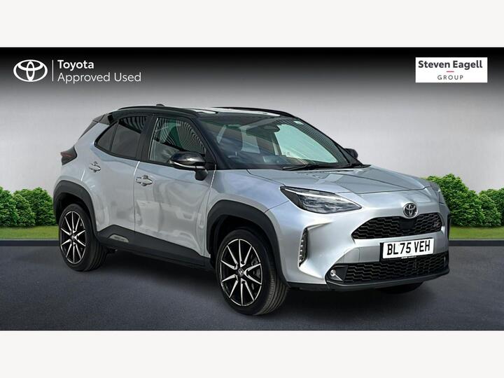 Toyota Yaris Cross 1.5 VVT-h GR SPORT E-CVT Euro 6 (s/s) 5dr