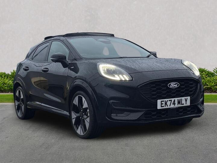 Ford PUMA 1.0T EcoBoost MHEV ST-Line X Euro 6 (s/s) 5dr