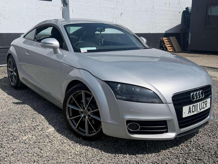 Audi TT 2.0 TFSI Sport Euro 5 (s/s) 3dr