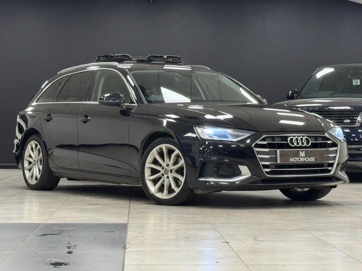 Audi A4 AVANT 2.0 TDI 35 Sport S Tronic Euro 6 (s/s) 5dr