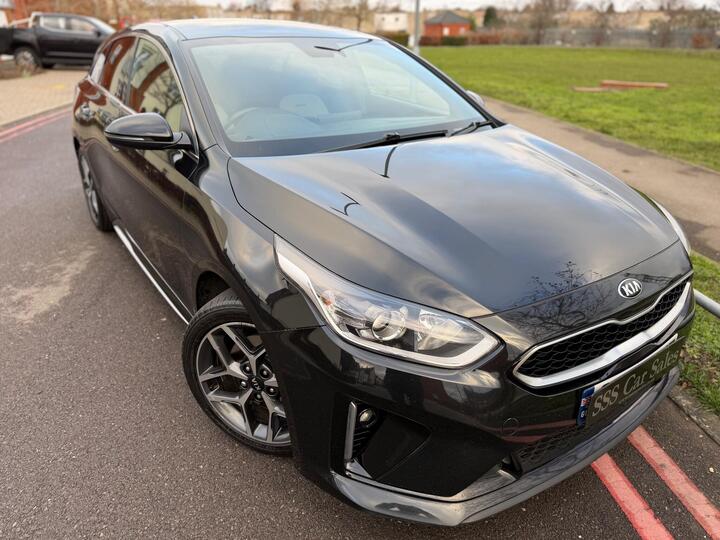 Kia ProCeed 1.4 T-GDi GT-Line Shooting Brake DCT Euro 6 (s/s) 5dr