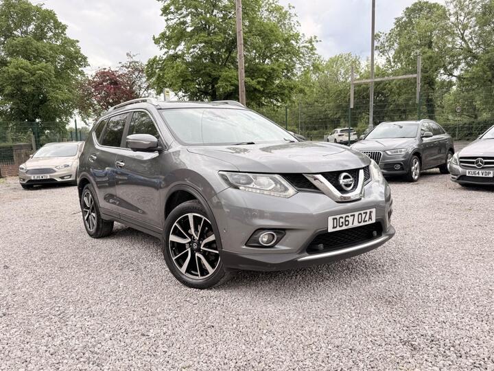 Nissan X-Trail 1.6 DCi Tekna XTRON Euro 6 (s/s) 5dr