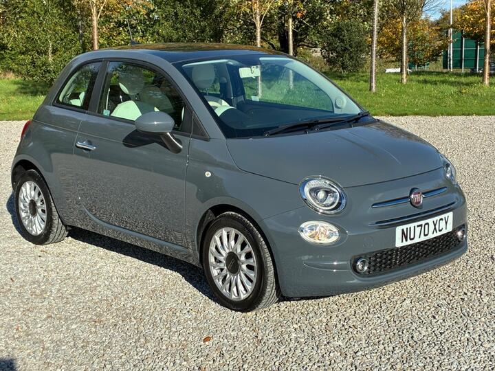 Fiat 500 1.0 MHEV Lounge Euro 6 (s/s) 3dr