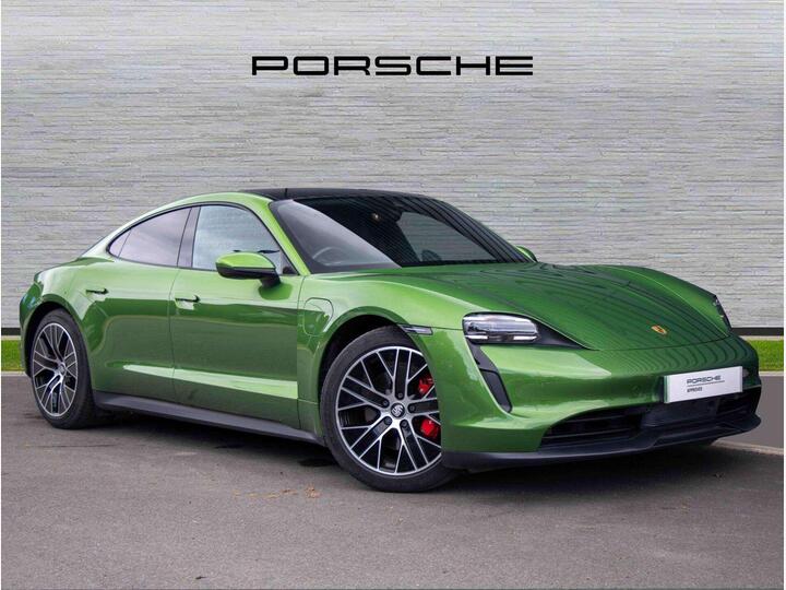 Porsche Taycan Performance Plus 93.4kWh 4S Auto 4WD 4dr (11kW Charger)