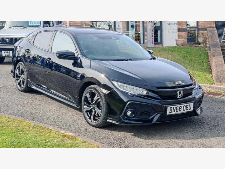Honda Civic 1.5 VTEC Turbo GPF Sport Euro 6 (s/s) 5dr