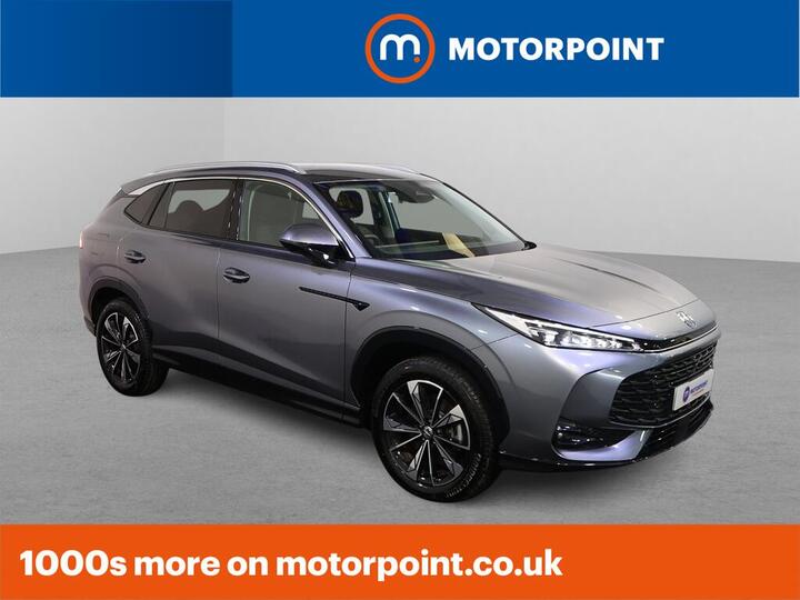 MG HS 1.5 Hybrid+ SE Auto Euro 6 (s/s) 5dr