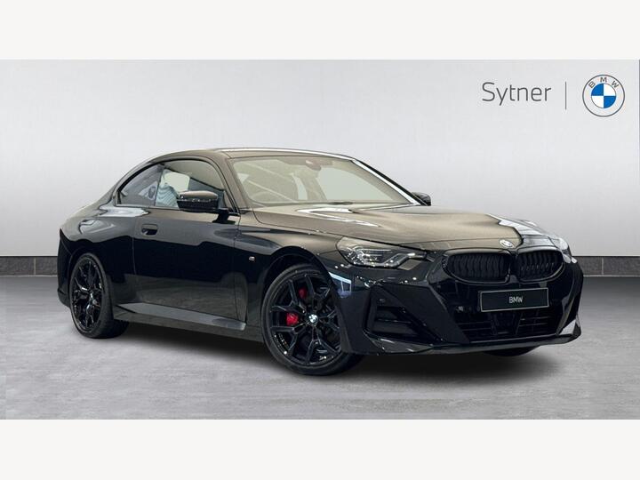 BMW 2 Series Coupe 2.0 220i M Sport Auto Euro 6 (s/s) 2dr