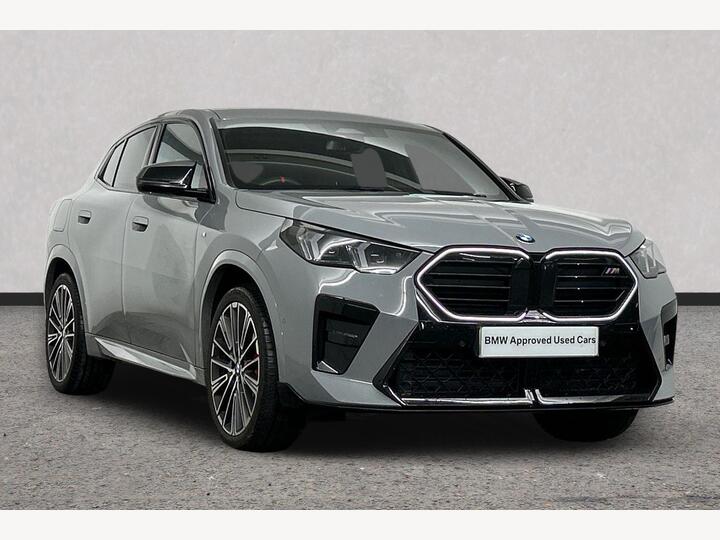 BMW X2 2.0 M35i Auto XDrive Euro 6 (s/s) 5dr
