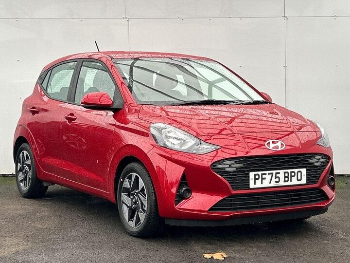 Hyundai I10 1.0 Advance Auto Euro 6 (s/s) 5dr