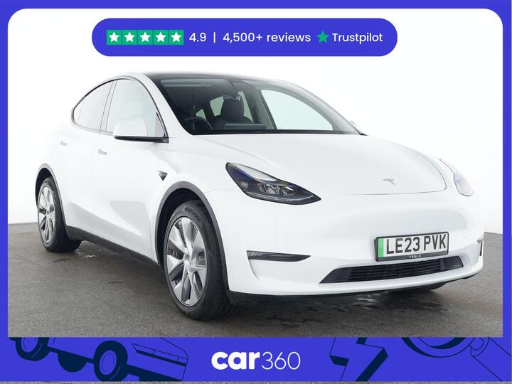 Tesla Model Y (Dual Motor) Long Range Auto 4WDE 5dr