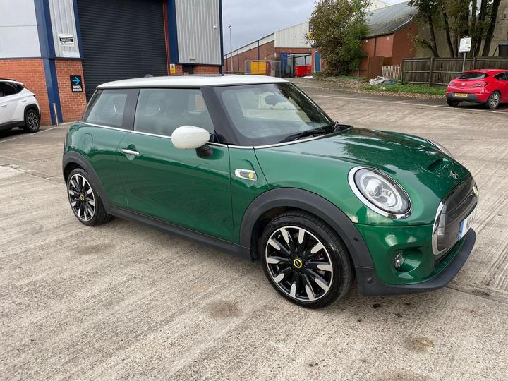 MINI Electric Hatch 32.6kWh Level 3 Auto 3dr