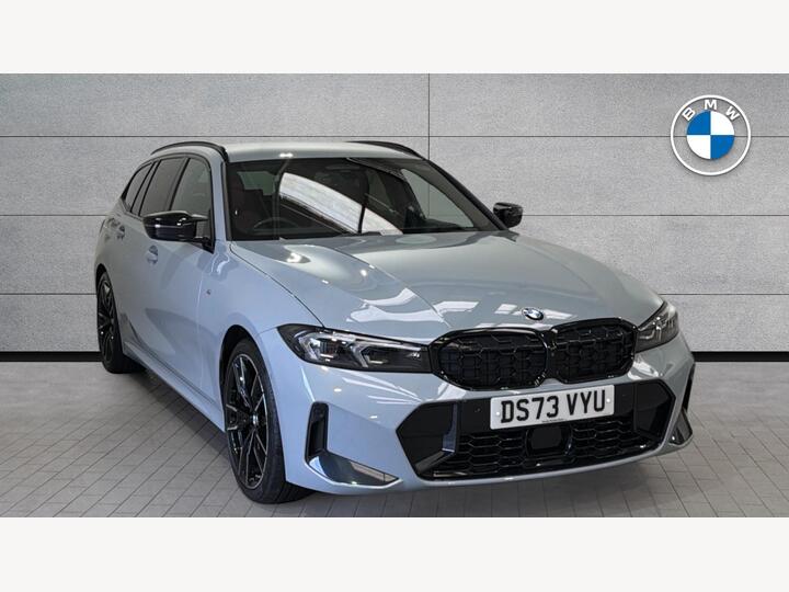 BMW 3 Series 3.0 M340d MHT Touring Auto XDrive Euro 6 (s/s) 5dr