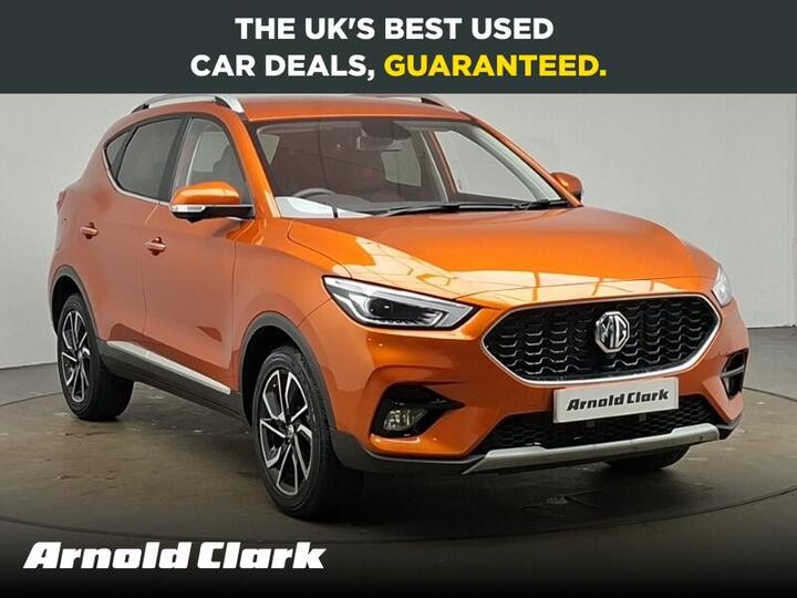 MG MG ZS 1.5 VTi-TECH Exclusive Euro 6 (s/s) 5dr