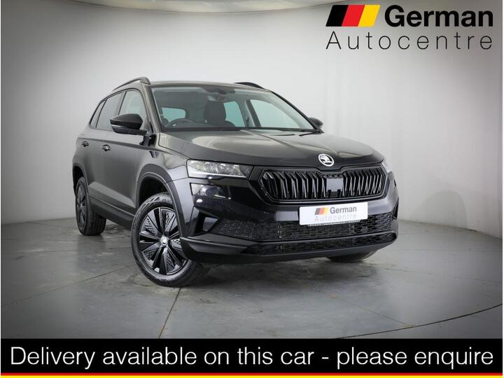 Skoda KAROQ 1.5 TSI ACT SE Drive Euro 6 (s/s) 5dr