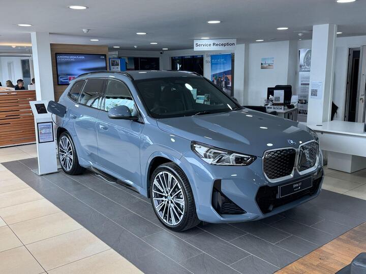 BMW IX1 30 66.5kWh M Sport Auto XDrive 5dr (11kW Charger)