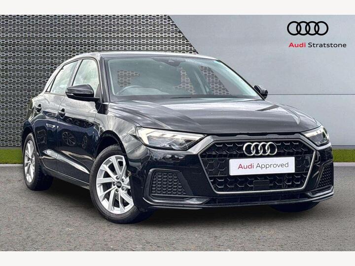 Audi A1 1.0 TFSI 30 Sport Sportback Euro 6 (s/s) 5dr