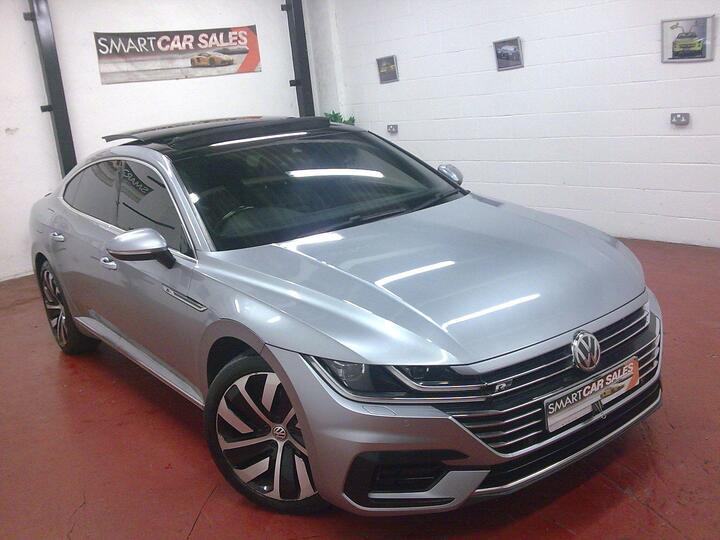 Volkswagen Arteon 2.0 TDI R-Line Fastback DSG Euro 6 (s/s) 5dr
