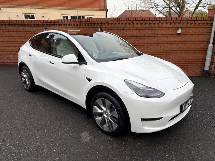 Tesla Model Y (Dual Motor) Long Range Auto 4WDE 5dr
