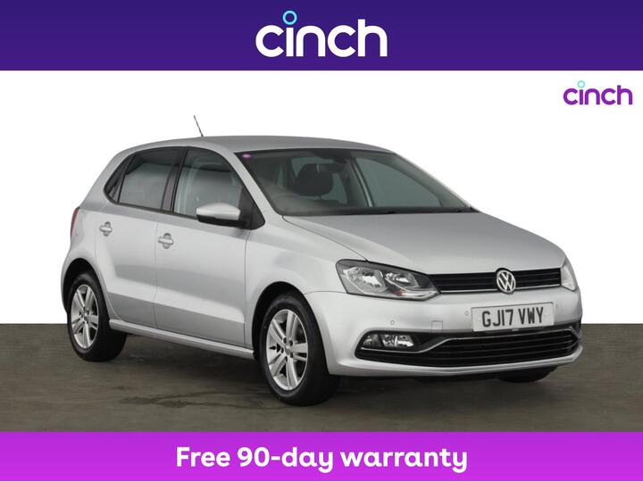 Volkswagen Polo 1.2 TSI BlueMotion Tech Match Edition Euro 6 (s/s) 5dr