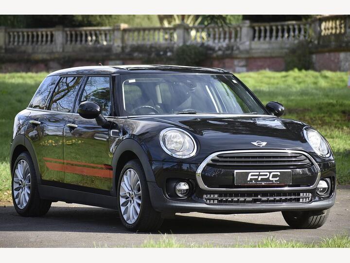 MINI Clubman 1.5 Cooper Euro 6 (s/s) 6dr