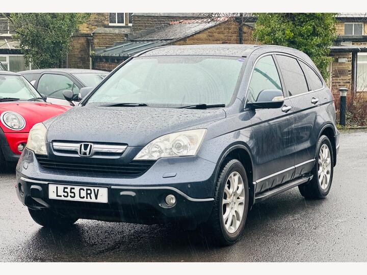 Honda CR-V 2.2 I-CDTi EX 5dr