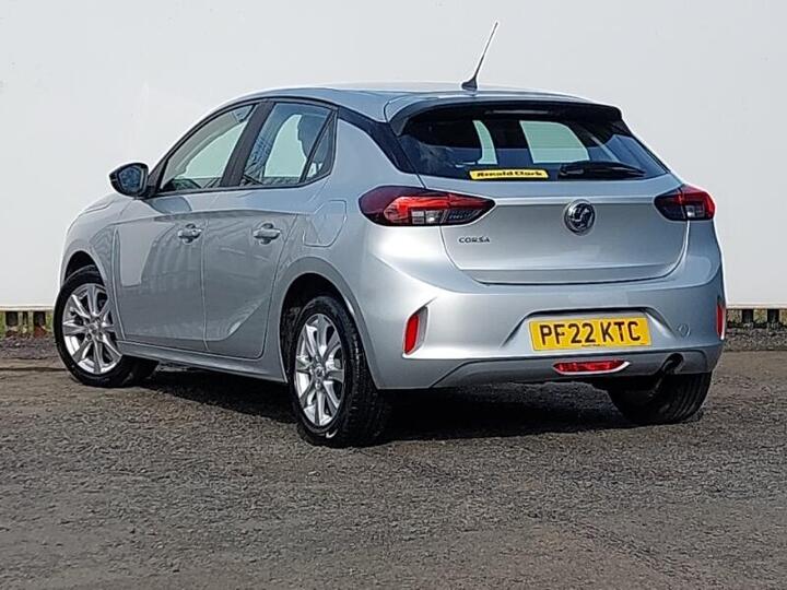 Vauxhall Corsa 1.2 SE Edition Euro 6 5dr