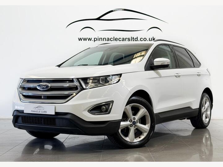 Ford Edge 2.0 TDCi Zetec AWD Euro 6 (s/s) 5dr