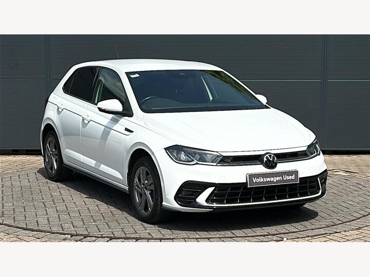 Volkswagen POLO 1.0 TSI R-Line DSG Euro 6 (s/s) 5dr