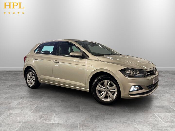 Volkswagen POLO 1.0 TSI SE Euro 6 (s/s) 5dr