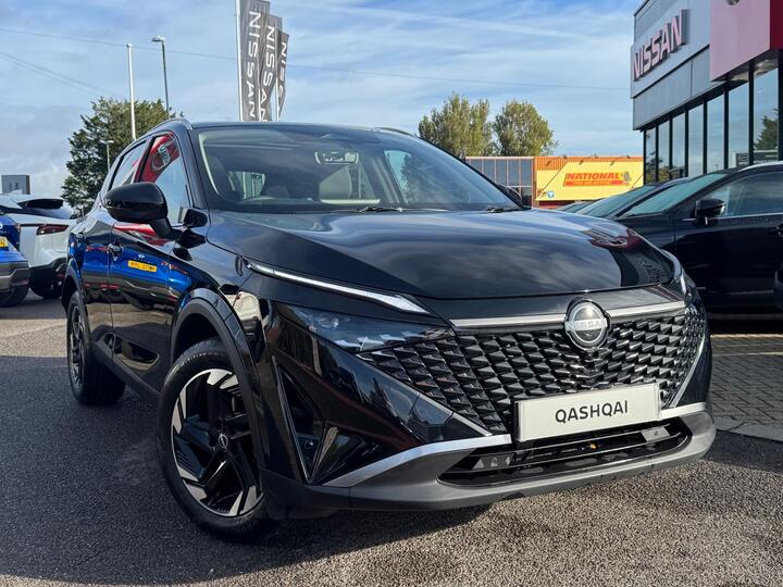Nissan Qashqai 1.5 H E-POWER N-Connecta Auto Euro 6 (s/s) 5dr