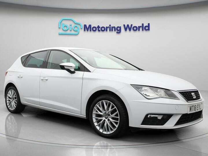 SEAT Leon 1.2 TSI SE Dynamic Technology Euro 6 (s/s) 5dr