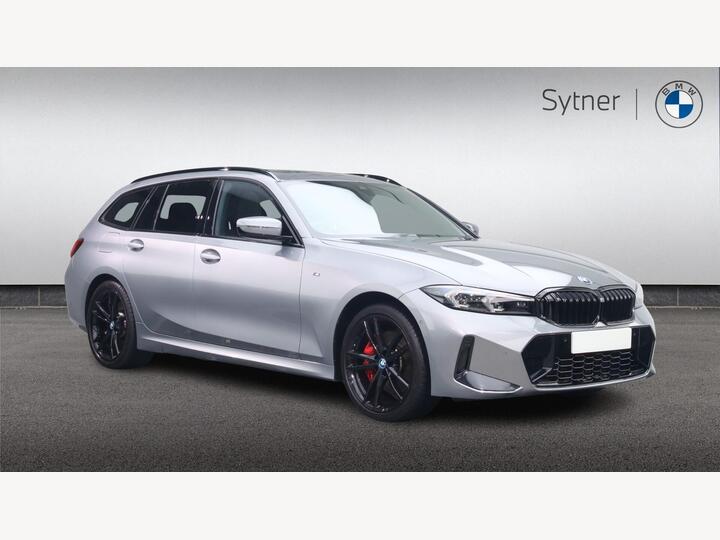 BMW 3 Series 2.0 330e 12kWh M Sport Touring Auto XDrive Euro 6 (s/s) 5dr BMW 3 Series 2.0 330e 12kWh M Sport Touring Auto XDrive Euro 6 (s/s) 5dr