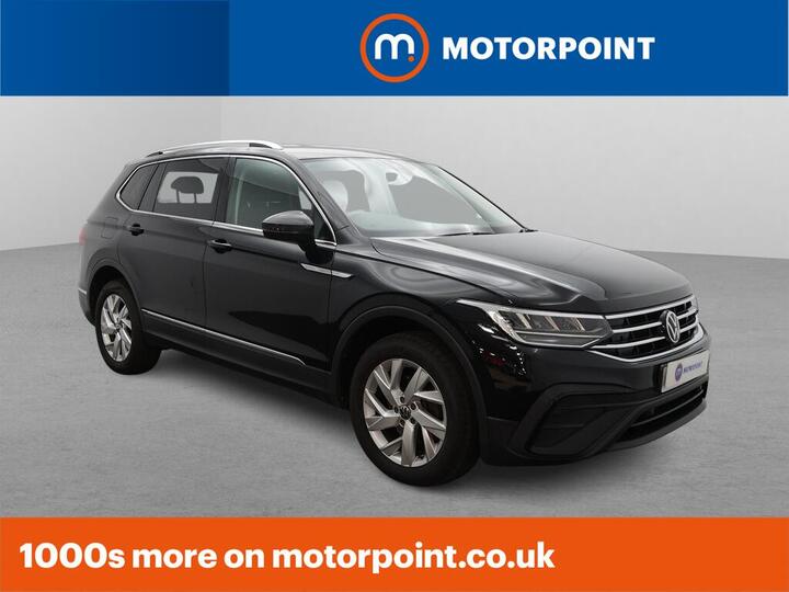 Volkswagen Tiguan Allspace 1.5 TSI Life DSG Euro 6 (s/s) 5dr