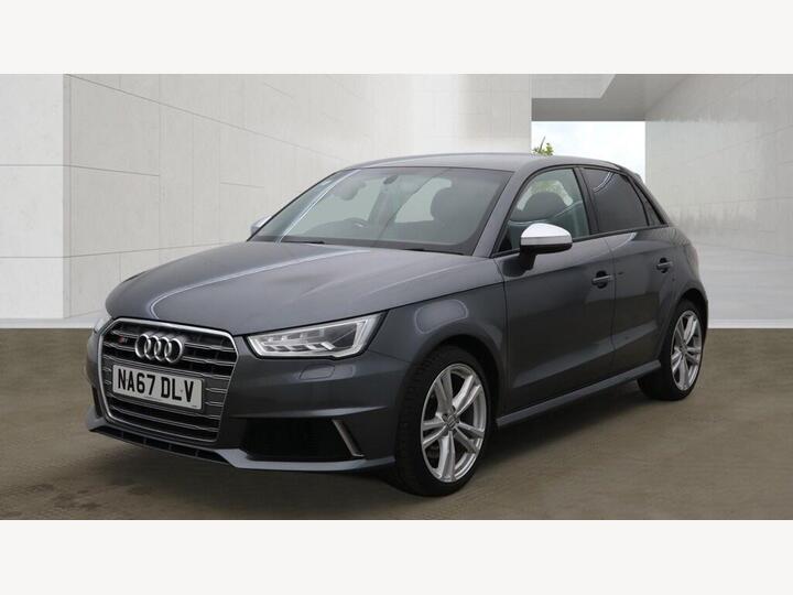Audi S1 2.0 TFSI Sportback Quattro Euro 6 (s/s) 5dr