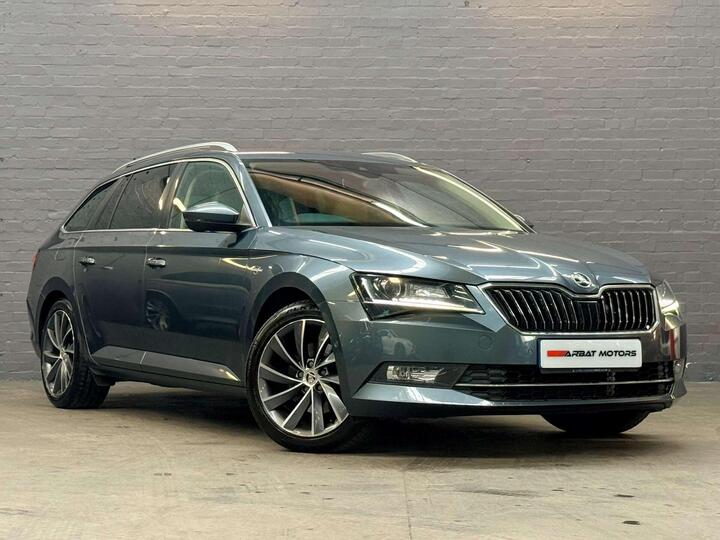 Skoda SUPERB 2.0 TDI Laurin & Klement DSG Auto 6Spd Euro 6 (s/s) 5dr