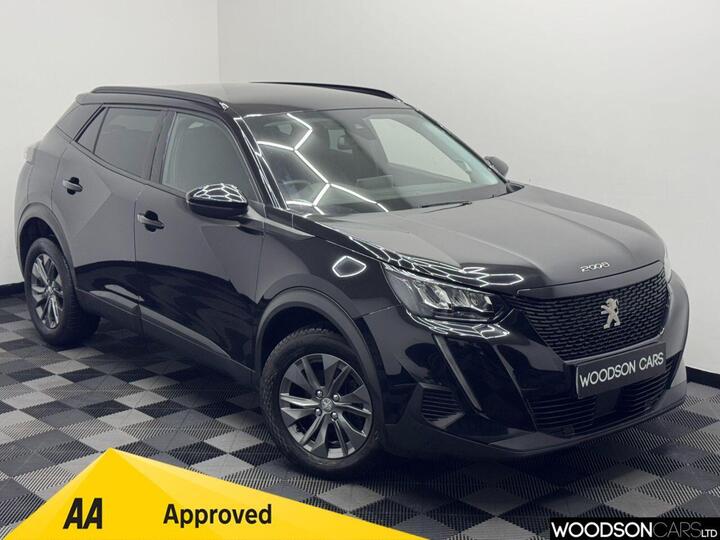 Peugeot 2008 1.5 BlueHDi Active Premium + Euro 6 (s/s) 5dr