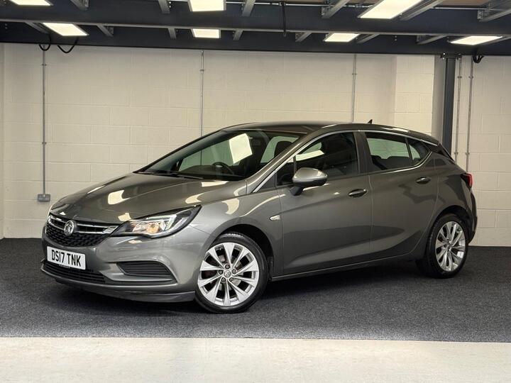 Vauxhall Astra 1.6 CDTi EcoFLEX Tech Line Euro 6 (s/s) 5dr