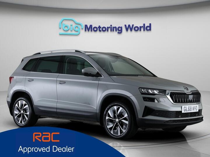 Skoda Karoq 1.5 TSI ACT SE L Euro 6 (s/s) 5dr