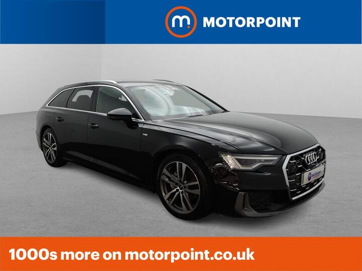 Audi A6 2.0 TDI 40 S Line S Tronic Quattro Euro 6 (s/s) 5dr Audi A6 2.0 TDI 40 S Line S Tronic Quattro Euro 6 (s/s) 5dr
