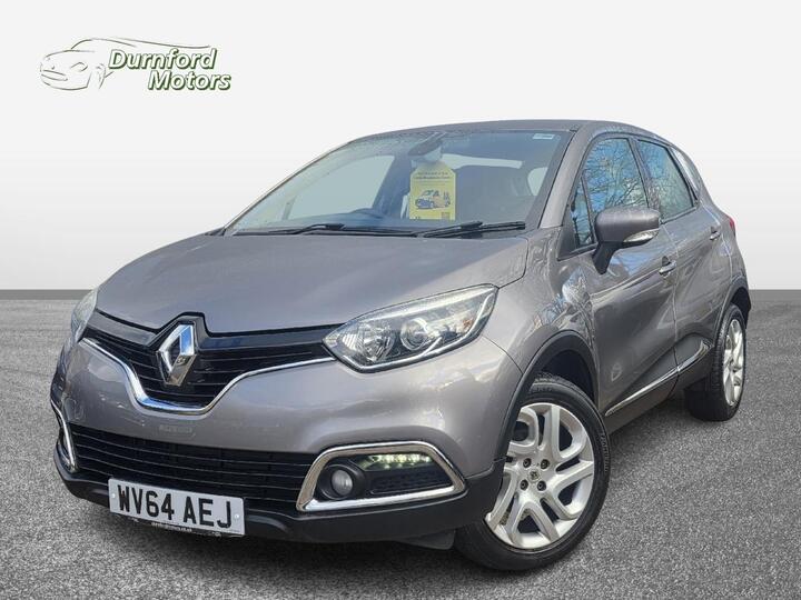 Renault CAPTUR 1.5 DCi ENERGY Dynamique MediaNav Euro 5 (s/s) 5dr Renault CAPTUR 1.5 DCi ENERGY Dynamique MediaNav Euro 5 (s/s) 5dr