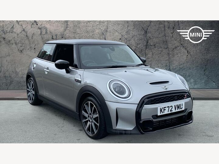 MINI Hatch 2.0 Cooper S Classic Steptronic Euro 6 (s/s) 3dr