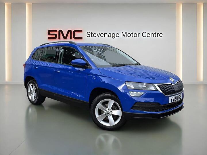 Skoda Karoq 1.5 TSI ACT SE Technology Euro 6 (s/s) 5dr