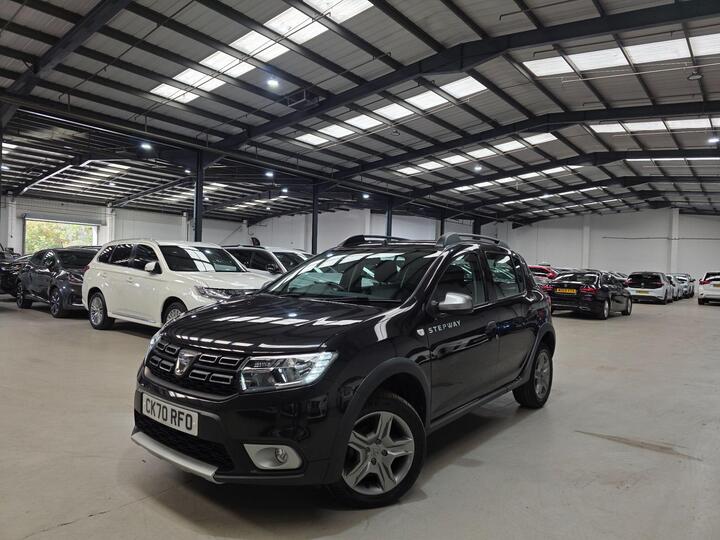 Dacia Sandero Stepway 0.9 TCe Comfort Euro 6 (s/s) 5dr