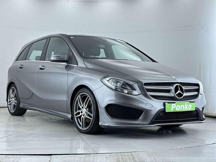 Mercedes-Benz B-CLASS 2.1 B200d AMG Line Euro 6 (s/s) 5dr