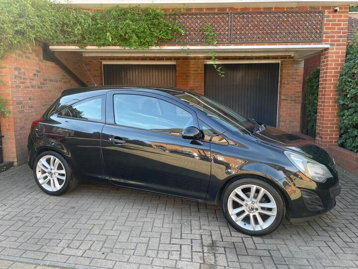 Vauxhall Corsa 1.2 16V Sting Euro 5 3dr