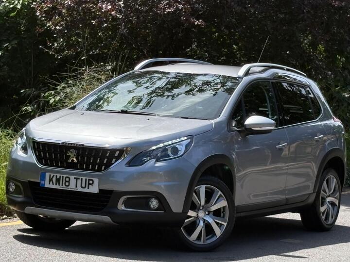 Peugeot 2008 1.2 PureTech Allure Euro 6 (s/s) 5dr