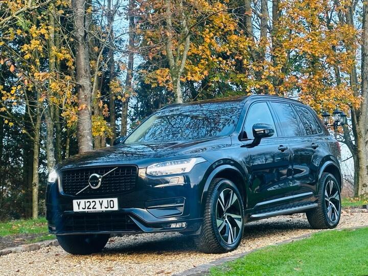 Volvo XC90 2.0 B5 MHEV Plus Auto 4WD Euro 6 (s/s) 5dr