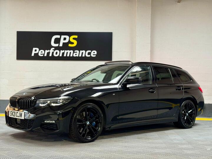 BMW 3 Series 3.0 330d MHT M Sport Touring Auto XDrive Euro 6 (s/s) 5dr BMW 3 Series 3.0 330d MHT M Sport Touring Auto XDrive Euro 6 (s/s) 5dr